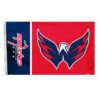 Washington Capitals Flag 3×5 Banner CO