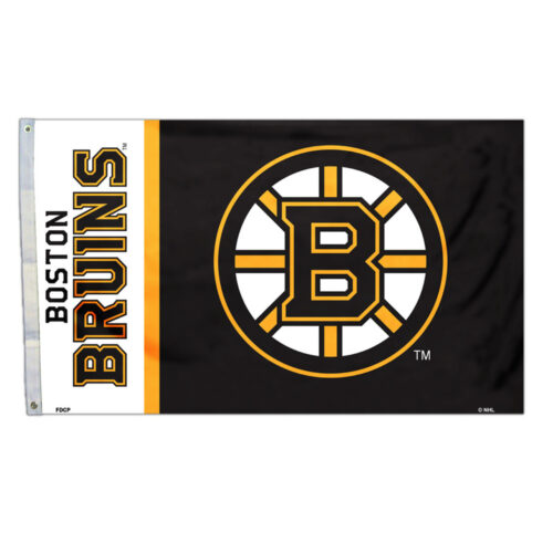 Boston Bruins Flag 3×5 Banner CO