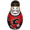 Calgary Flames Tackle Buddy Punching Bag CO