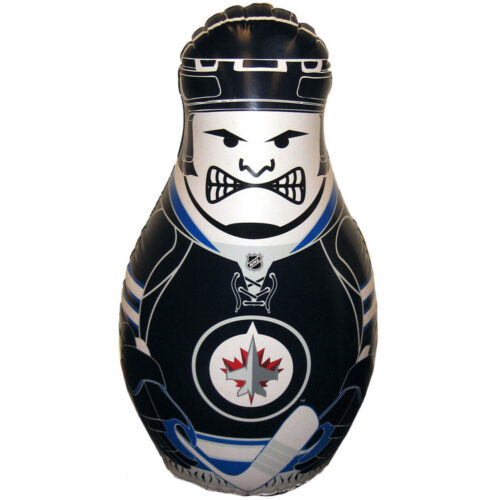 Winnipeg Jets Tackle Buddy Punching Bag CO