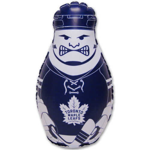 Toronto Maple Leafs Tackle Buddy Punching Bag CO