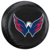 Washington Capitals Tire Cover Standard Size Black CO