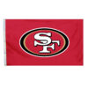 San Francisco 49ers Flag 4×6 CO