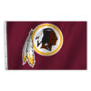 Washington Redskins Flag 4×6 CO