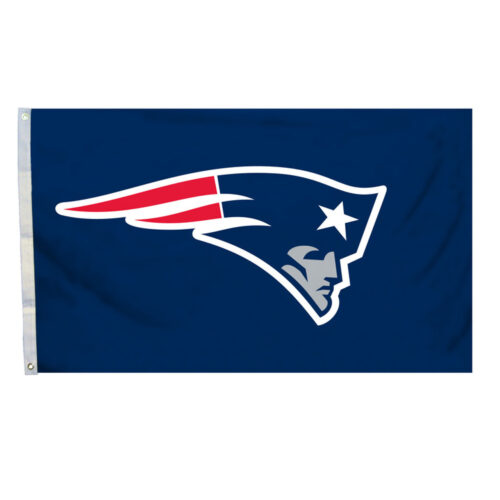 New England Patriots Flag 4×6 CO