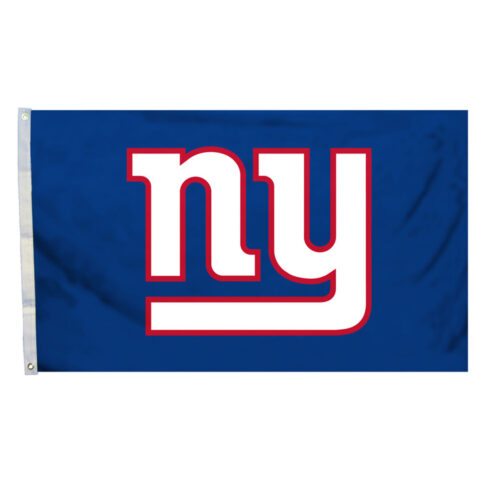 New York Giants Flag 4×6 CO