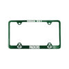 Green Bay Packers License Plate Frame Laser Cut Green