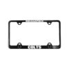 Indianapolis Colts License Plate Frame Laser Cut Blue