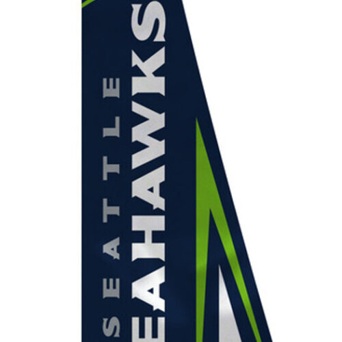 Seattle Seahawks Flag Premium Feather Style CO