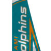 Miami Dolphins Flag Premium Feather Style CO