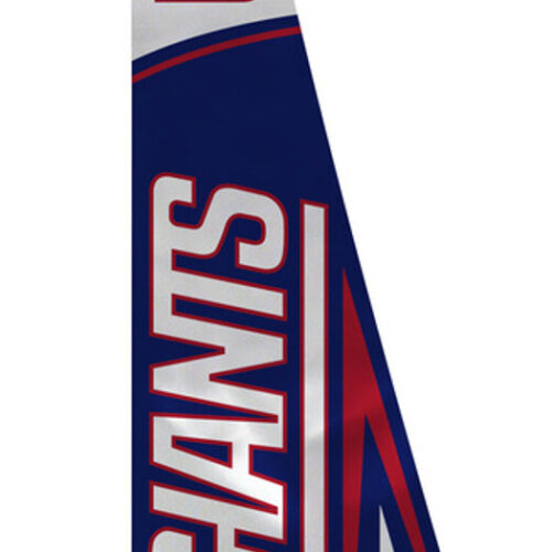 New York Giants Flag Premium Feather Style CO