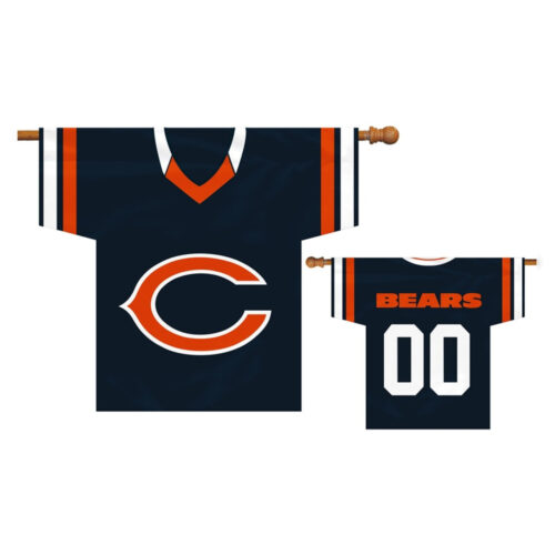 Chicago Bears Flag Jersey Design Altnerate CO