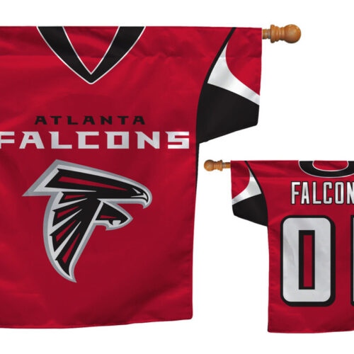 Atlanta Falcons Flag Jersey Design CO