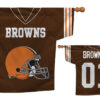 Cleveland Browns Flag Jersey Design CO