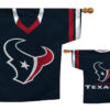 Houston Texans Flag Jersey Design CO