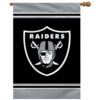 Las Vegas Raiders Flag 28×40 House 1-Sided CO