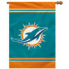 Miami Dolphins Flag 28×40 House 1-Sided CO