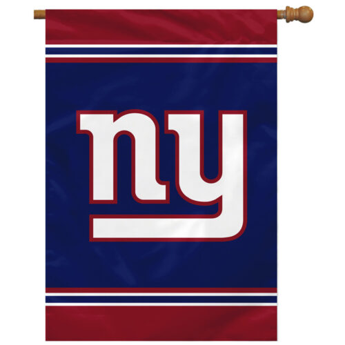 New York Giants Flag 28×40 House 1-Sided CO