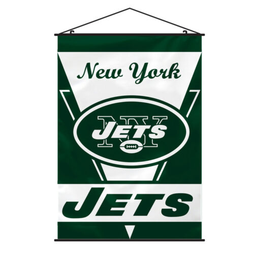 New York Jets Banner 28×40 Wall Style CO