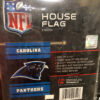 Carolina Panthers Banner 28×40 House Flag Style 2 Sided Special Order