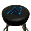 Carolina Panthers Bar Stool Cover CO