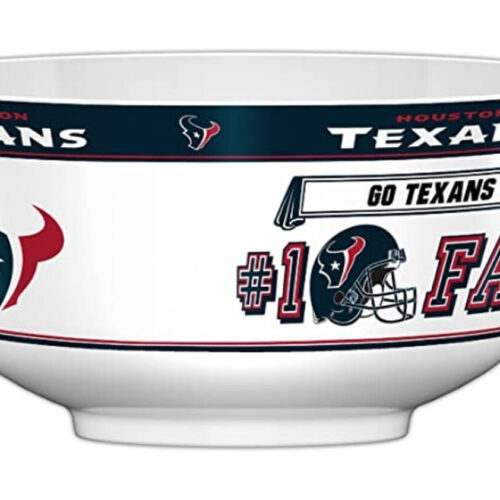 Houston Texans Party Bowl All Pro CO