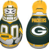 Green Bay Packers Tackle Buddy Punching Bag CO