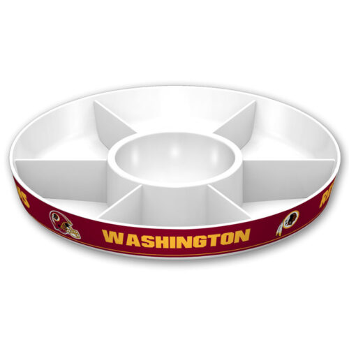 Washington Redskins Party Platter CO