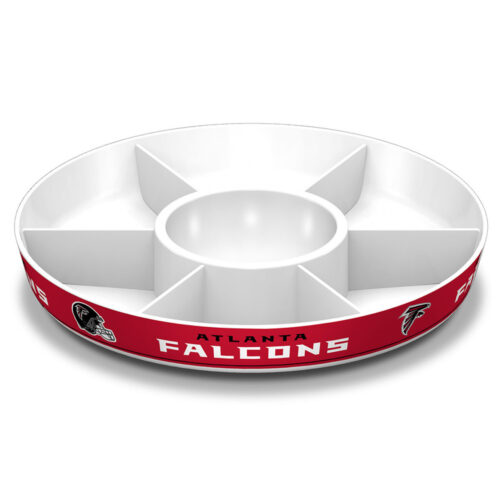 Atlanta Falcons Party Platter CO