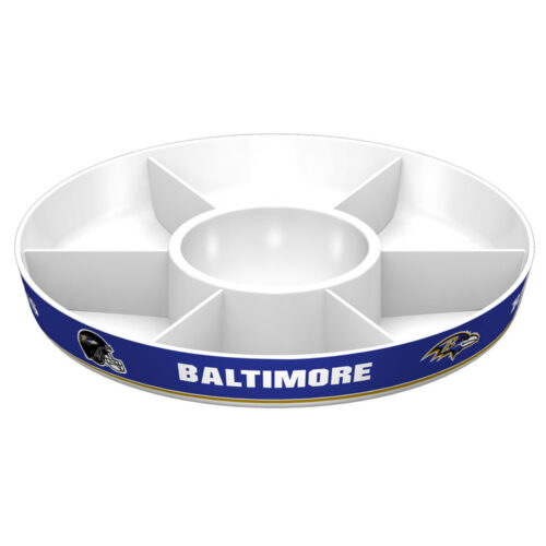 Baltimore Ravens Party Platter CO