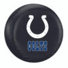 Indianapolis Colts Tire Cover Standard Size Black CO