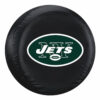 New York Jets Tire Cover Standard Size Black CO