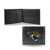 Jacksonville Jaguars Embroidered Leather Billfold – Special Order