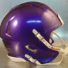 Helmet Riddell Blank Replica Mini Speed Style Purple Metallic