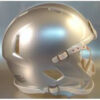 Helmet Riddell Blank Replica Mini Speed Style Extra Bright Silver