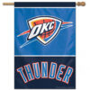 Oklahoma City Thunder Banner 28×40 Vertical – Special Order