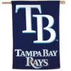 Tampa Bay Rays Banner 28×40