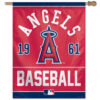 Los Angeles Angels of Anaheim Banner 28×40