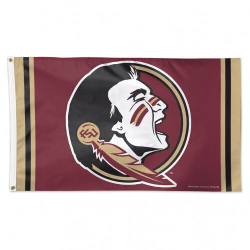 Florida State Seminoles Flag 3×5 Deluxe WinCraft – Special Order