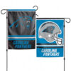 Carolina Panthers Flag 12×18 Garden Style 2 Sided