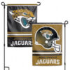 Jacksonville Jaguars Flag 12×18 Garden Style 2 Sided