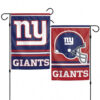 New York Giants Flag 12×18 Garden Style 2 Sided