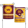 Washington Football Team Flag 12×18 Garden Style 2 Sided