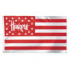 Nebraska Cornhuskers Flag 3×5 Deluxe Stars and Stripes