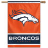 Denver Broncos Banner 28×40