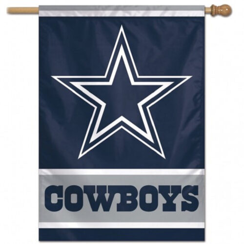 Dallas Cowboys Banner 28×40