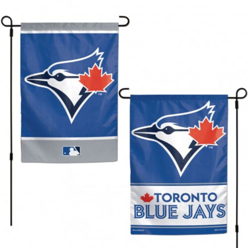 Toronto Blue Jays Flag 12×18 Garden Style 2 Sided