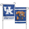 Kentucky Wildcats Flag 12×18 Garden Style 2 Sided