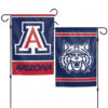 Arizona Wildcats Flag 12×18 Garden Style 2 Sided