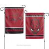 Arkansas Razorbacks Flag 12×18 Garden Style 2 Sided